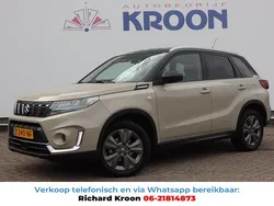 Bruin Gebruikt 2024 Suzuki Vitara SUV | € 24.900 (Goede deal)