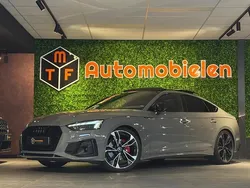 Grijs Gebruikt 2021 Audi A5 Sportback Competition Hatchback | € 37.999 (Eerlijke prijs)