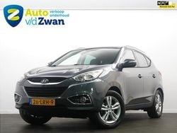 Grijs Gebruikt 2010 Hyundai ix35 Edition SUV | € 6.750 (Iets duurder)