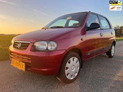 Rood Gebruikt 2004 Suzuki Alto GLS Hatchback | € 1.750 (Iets duurder)