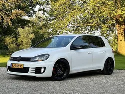 Wit Gebruikt 2010 VW Golf VI GTI Hatchback | € 10.950 (Iets duurder)