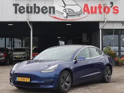 Blauw Gebruikt 2019 Tesla Model 3 Long Range AWD Sedan | € 19.985 (Eerlijke prijs)