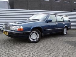Blauw Gebruikt 1990 Volvo 960 Sedan | € 9.960