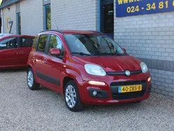 Rood Gebruikt 2012 Fiat Panda Lounge Hatchback | € 5.990 (Eerlijke prijs)