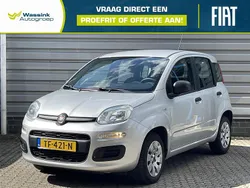 Grijs Gebruikt 2018 Fiat Panda Pop Star Hatchback | € 13.480 (Duur)