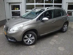Grijs, metallic lak Gebruikt 2013 Peugeot 2008 Allure SUV | € 6.900 (Goede deal)
