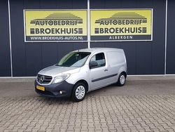 Grijs Gebruikt 2014 Mercedes Citan 108 Van | € 2.900 (Duur)