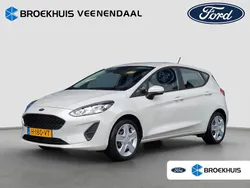 Wit Gebruikt 2020 Ford Fiesta Hatchback | € 13.795 (Goede deal)