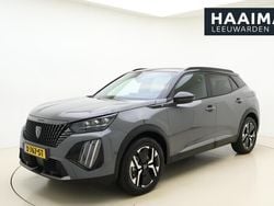 Grijs Gebruikt 2024 Peugeot e-2008 GTi SUV | € 30.945 (Iets duurder)