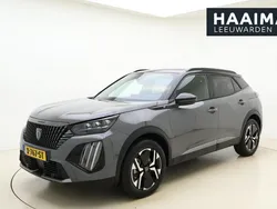 Grijs Gebruikt 2024 Peugeot e-2008 GTi SUV | € 31.945 (Eerlijke prijs)
