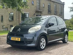 Grijs Gebruikt 2011 Citroën C1 Exclusive Hatchback | € 2.740 (Goede deal)