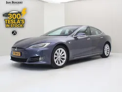 Grijs Gebruikt 2020 Tesla Model S Sedan | € 35.900 (Eerlijke prijs)