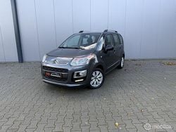 Grijs Gebruikt 2016 Citroën C3 Picasso Feel MPV | € 6.450 (Eerlijke prijs)