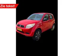 Rood Gebruikt 2008 Daihatsu Terios SUV | € 2.450