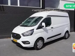 Wit Gebruikt 2019 Ford Transit Custom Van | € 14.900 (Goede deal)