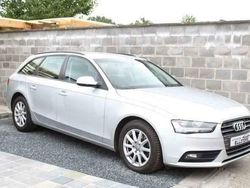 Zilver Gebruikt 2012 Audi A4 Stationwagen | € 11.750 (Eerlijke prijs)