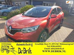 Rood Gebruikt 2017 Renault Kadjar SUV | € 13.900 (Eerlijke prijs)