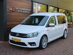 Wit Gebruikt 2016 VW Caddy Maxi Trendline MPV | € 20.950 (Super prijs)