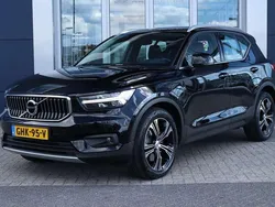 Zwart Gebruikt 2021 Volvo XC40 Inscription SUV | € 33.900 (Eerlijke prijs)