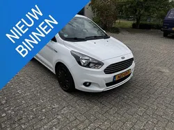 Wit Gebruikt 2017 Ford Ka Plus Trend Hatchback | € 7.950 (Eerlijke prijs)
