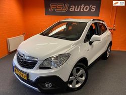 Wit Gebruikt 2013 Opel Mokka Edition SUV | € 6.950 (Goede deal)