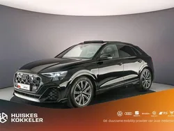 Zwart Gebruikt 2024 Audi Q8 Proline SUV | € 99.900 (Goede deal)