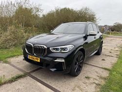 Zwart Gebruikt 2019 BMW M550 Sedan | € 52.500