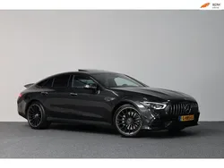 Grijs Gebruikt 2019 Mercedes AMG GT Premium Coupé | € 73.995