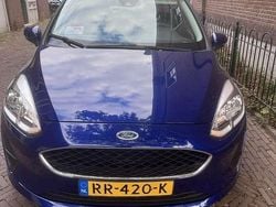 Blauw Gebruikt 2018 Ford Fiesta Trend Hatchback | € 9.900 (Eerlijke prijs)