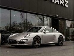 Zilver Gebruikt 2006 Porsche 911 Chrono Coupé | € 57.900