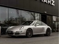 Zilver Gebruikt 2006 Porsche 911 Chrono Coupé | € 57.900