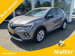 Grijs Gebruikt 2021 Renault Captur Intens SUV | € 20.995 (Duur)