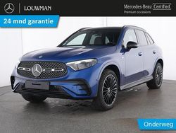 Spectraalblauw metallic Gebruikt 2025 Mercedes GLC300 AMG SUV | € 71.945 (Eerlijke prijs)