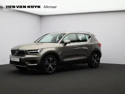 Grijs Gebruikt 2021 Volvo XC40 Inscription SUV | € 34.950 (Eerlijke prijs)