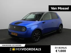 Blauw Gebruikt 2022 Honda e Advance Hatchback | € 23.945 (Eerlijke prijs)