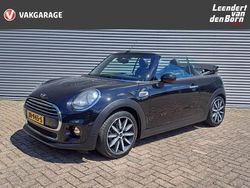 Zwart metallic Gebruikt 2016 Mini Cooper Cabriolet Business Cabriolet | € 18.495 (Eerlijke prijs)