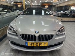 Grijs Gebruikt 2016 BMW 640 Cabriolet Executive Cabriolet | € 42.350 (Eerlijke prijs)