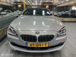 Grijs Gebruikt 2016 BMW 640 Cabriolet Executive Cabriolet | € 46.850