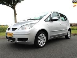 Grijs Gebruikt 2008 Mitsubishi Colt Invite+ Hatchback | € 3.775 (Eerlijke prijs)