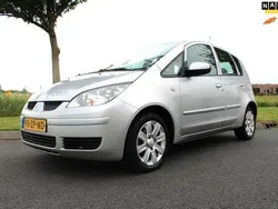 Grijs Gebruikt 2008 Mitsubishi Colt Invite+ Hatchback | € 3.975 (Duur)
