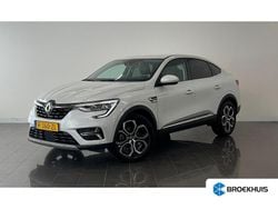 Wit Gebruikt 2022 Renault Arkana Techno SUV | € 23.795 (Goede deal)