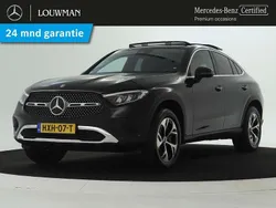 Zwart Gebruikt 2024 Mercedes GLC300e Coupé | € 68.945 (Goede deal)