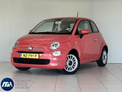 Rood Gebruikt 2017 Fiat 500 Pop Hatchback | € 8.400 (Eerlijke prijs)