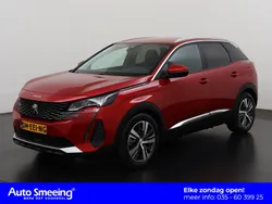 Rood Gebruikt 2021 Peugeot 3008 Allure SUV | € 23.895 (Super prijs)