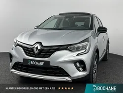 Grijs, metallic lak Gebruikt 2024 Renault Captur Techno SUV | € 27.400 (Duur)