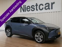 Blauw Gebruikt 2022 Subaru Solterra SUV | € 27.950 (Super prijs)