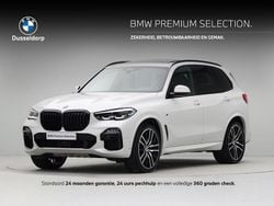 Wit Gebruikt 2019 BMW X5 Executive SUV | € 54.950 (Goede deal)