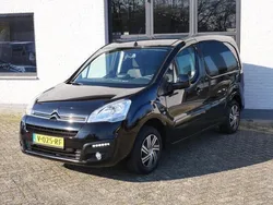 Zwart Gebruikt 2018 Citroën Berlingo Business Class MPV | € 8.500 (Goede deal)