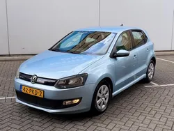 Blauw Gebruikt 2011 VW Polo Comfortline Hatchback | € 3.450 (Eerlijke prijs)