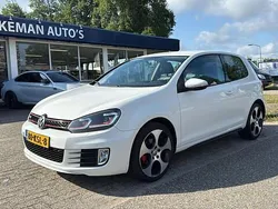 Wit Gebruikt 2009 VW Golf VI GTI Hatchback | € 8.250 (Duur)